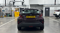 Toyota C-HR 1.8 Hybrid Icon 5dr CVT Hybrid Hatchback